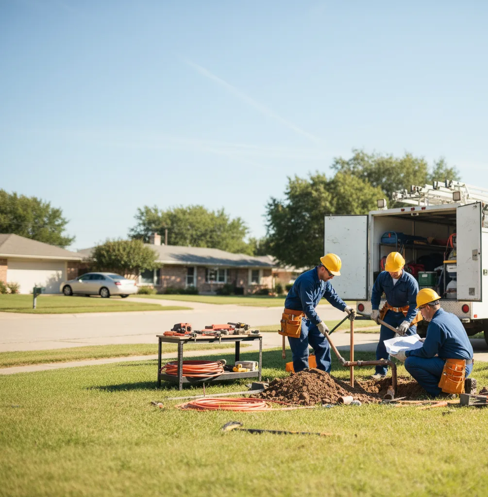 Water Heater Repair & Plumber in Fairfield